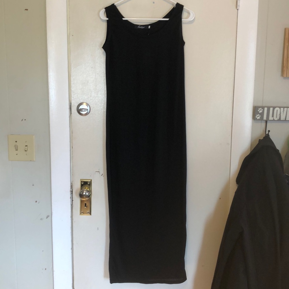 Cover up maxi dress
